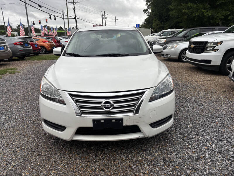 2014 Nissan Sentra SV