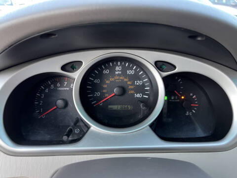 2007 Toyota Highlander Sport