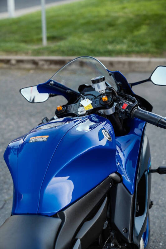 2023 Yamaha YZF-R7