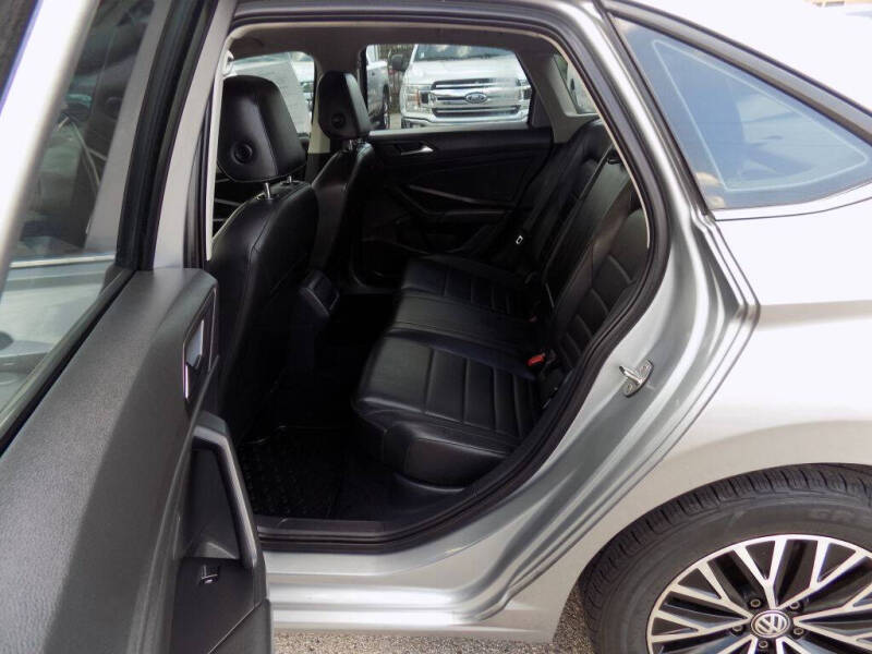 2021 Volkswagen Jetta S