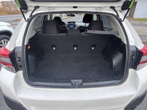 2023 Subaru Crosstrek