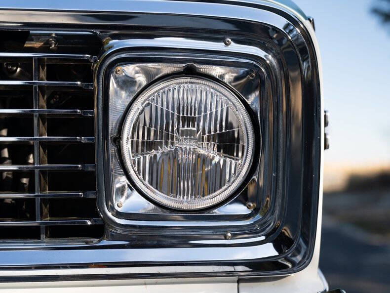 1972 Chevrolet Blazer