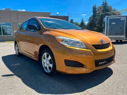2010 Toyota Matrix