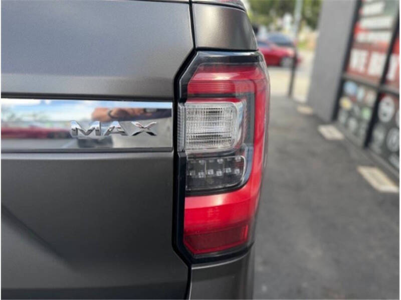 2018 Ford Expedition MAX Limited