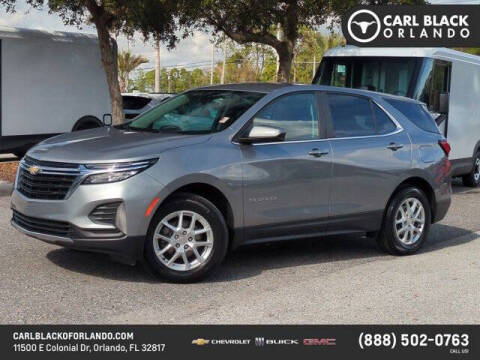 2023 Chevrolet Equinox LT