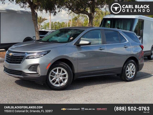 2023 Chevrolet Equinox LT