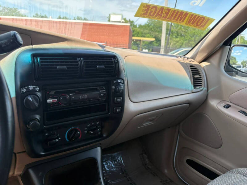 1997 Ford Explorer
