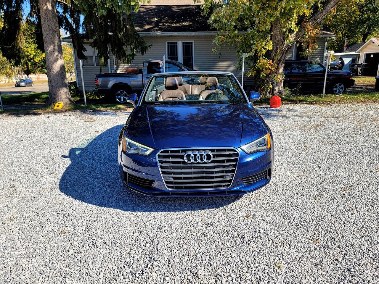 2015 Audi A3 for sale at Statewide Auto LLC in Akron, OH