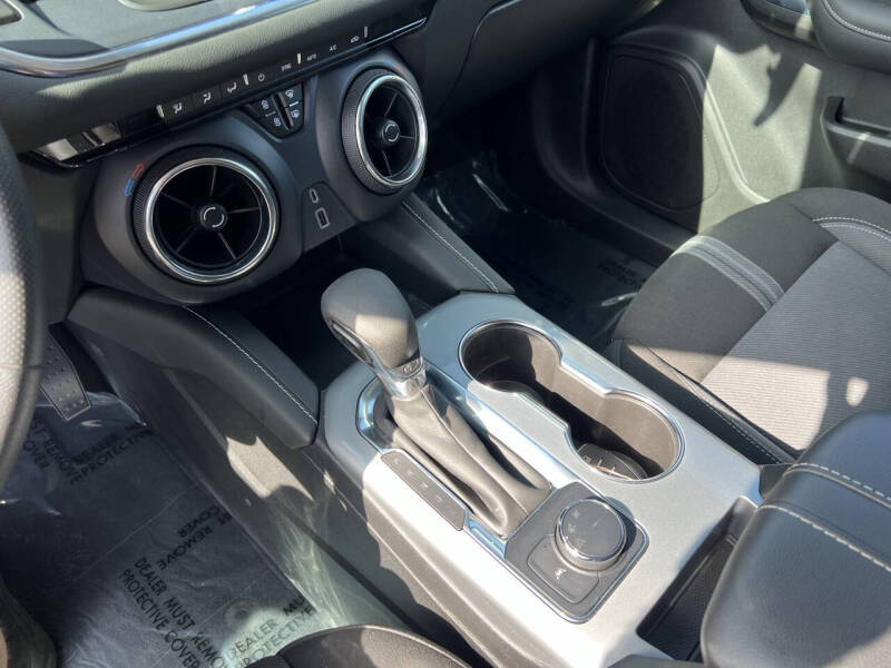 2023 Chevrolet Blazer LT