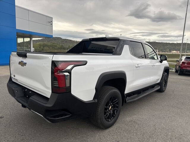2026 Chevrolet Silverado EV LT