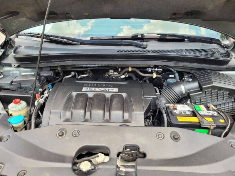 2007 Honda Odyssey EX-L w/DVD