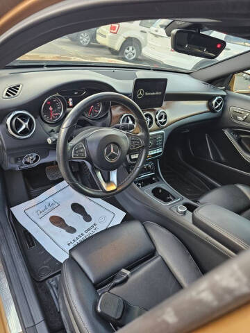 2018 Mercedes-Benz GLA GLA 250 4MATIC