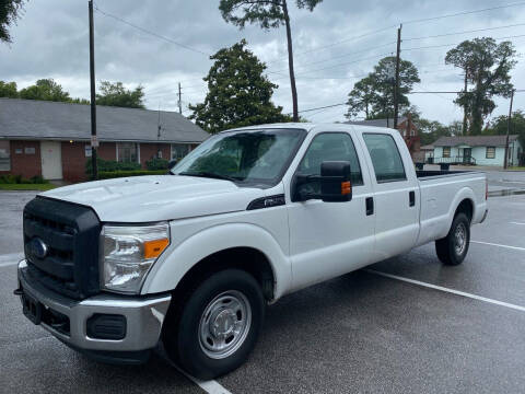 2012 Ford F-250 Super Duty for sale at Asap Motors Inc in Fort Walton Beach FL