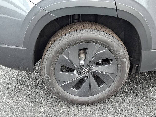 2026 Volkswagen Taos S