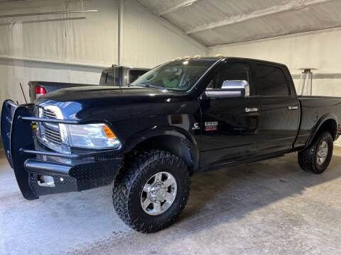 2012 RAM 2500 for sale at Circle B Sales in Pittsburg TX