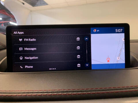 2023 Acura MDX SH-AWD w/A-SPEC