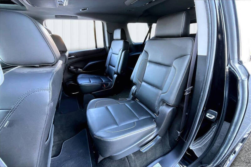 2017 Chevrolet Suburban Premier