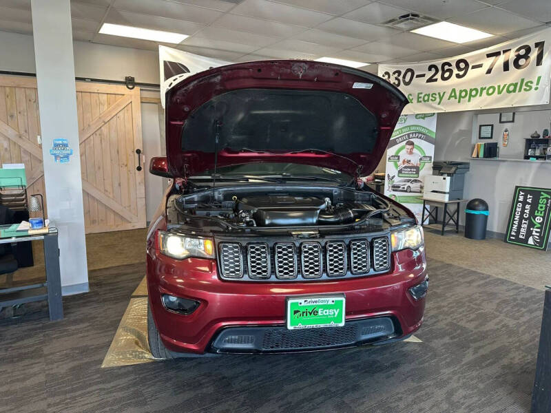 2019 Jeep Grand Cherokee Altitude