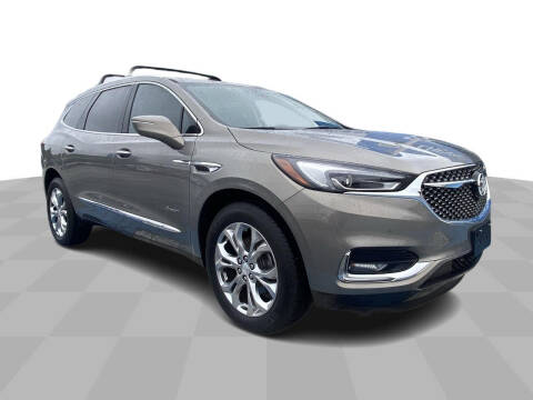 2018 Buick Enclave for sale at Strosnider Chevrolet in Hopewell VA