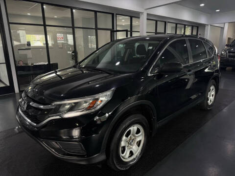 2016 Honda CR-V LX