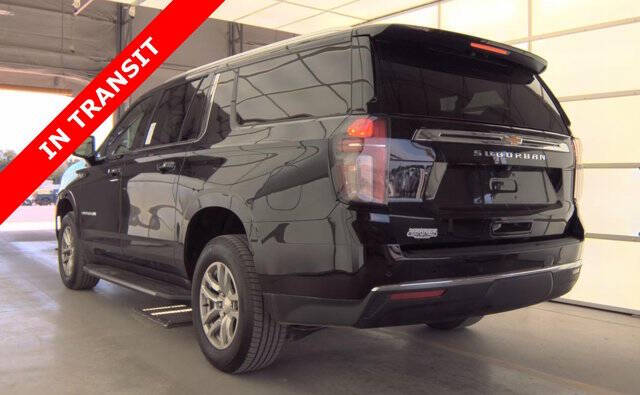 2021 Chevrolet Suburban LS