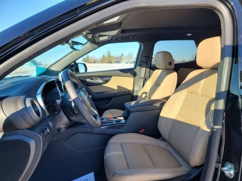 2025 Chevrolet Blazer Premier