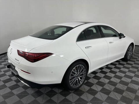 2026 Mercedes-Benz CLA CLA 250 4MATIC