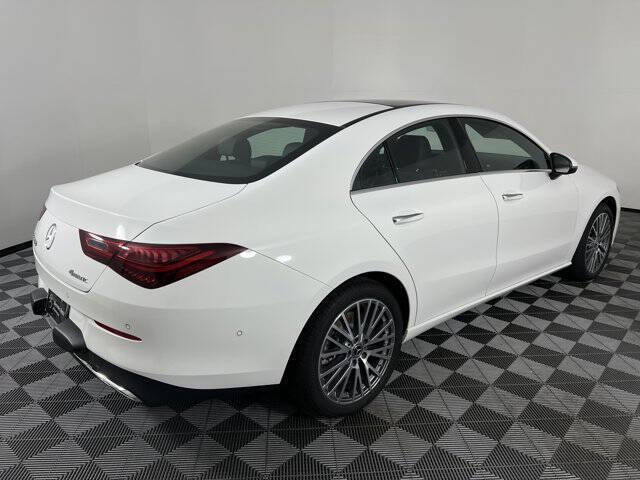 2026 Mercedes-Benz CLA CLA 250 4MATIC