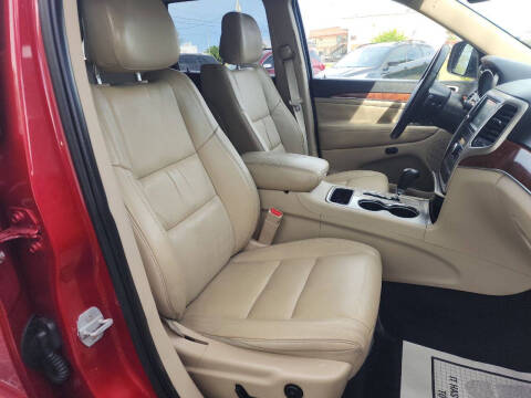 2011 Jeep Grand Cherokee Limited