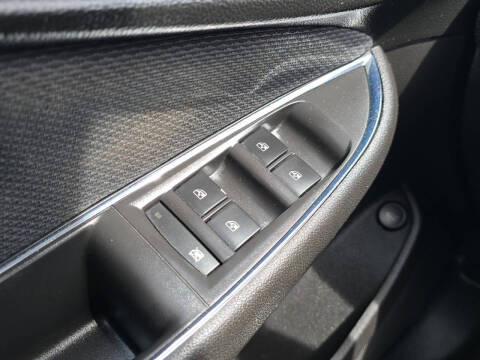 2017 Chevrolet Cruze LS Auto