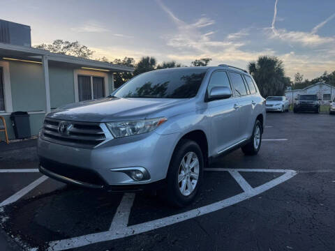 2012 Toyota Highlander