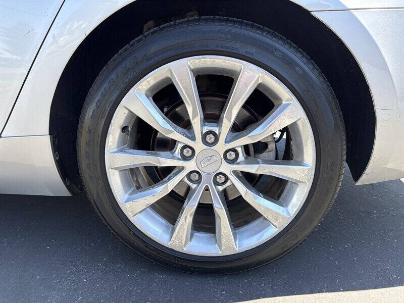 2016 Cadillac XTS Luxury