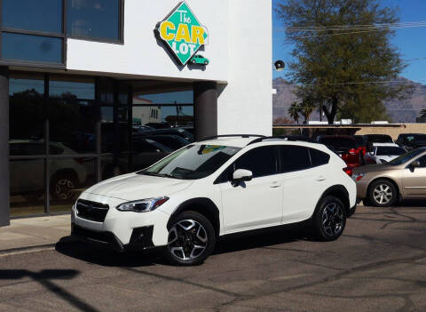 2020 Subaru Crosstrek Limited
