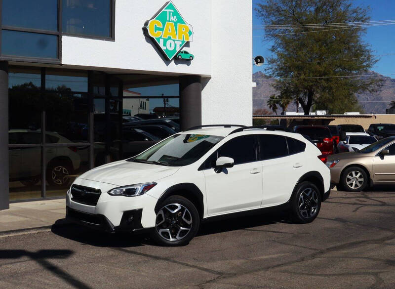 2020 Subaru Crosstrek Limited