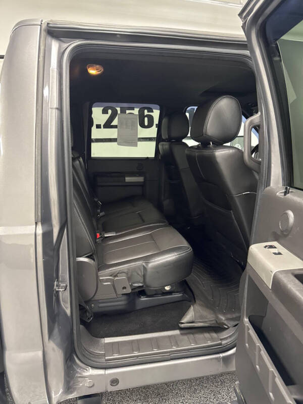 2014 Ford F-350 Super Duty