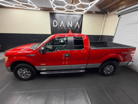 2012 Ford F-150
