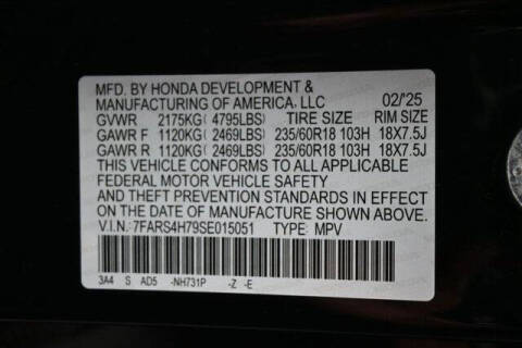2025 Honda CR-V EX-L