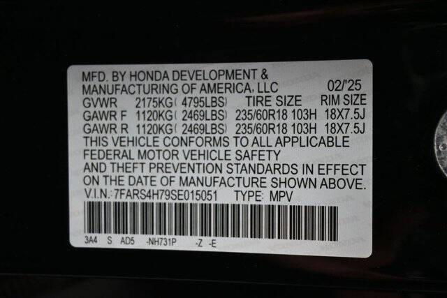 2025 Honda CR-V EX-L