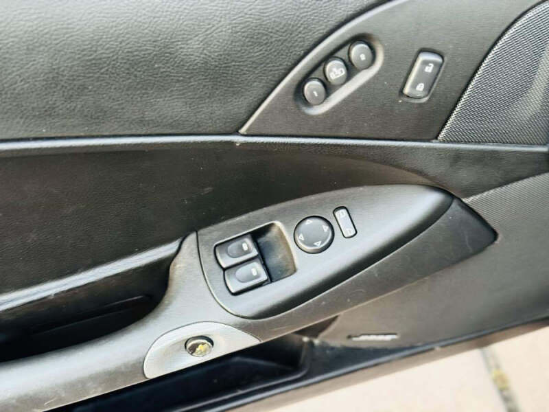 2005 Chevrolet Corvette