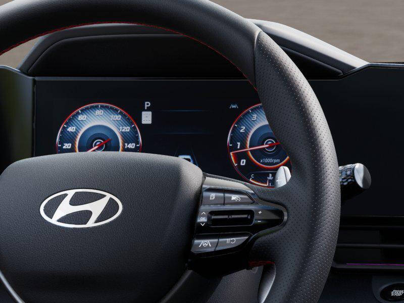 2025 Hyundai Elantra N Line