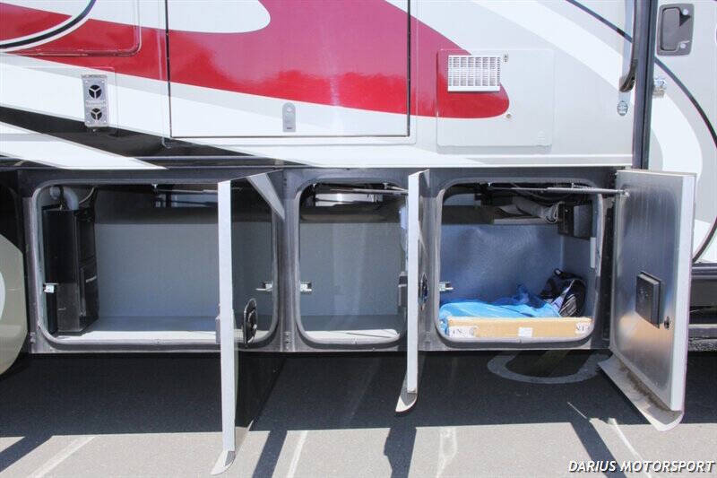 2014 Ford Motorhome Chassis