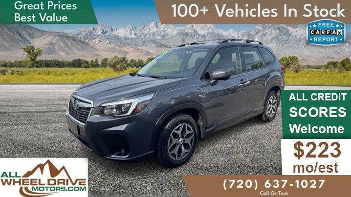 2021 Subaru Forester Premium