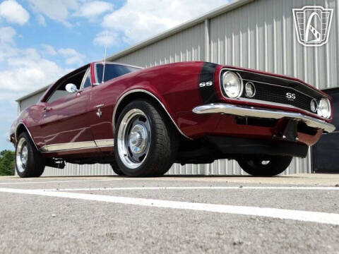 1967 Chevrolet Camaro