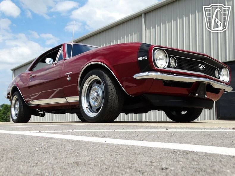 1967 Chevrolet Camaro