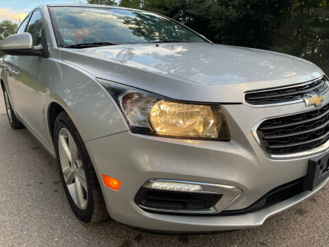 2016 Chevrolet Cruze Limited 2LT Auto