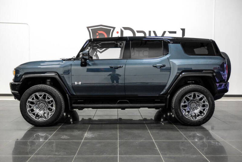 2025 GMC HUMMER EV 3X