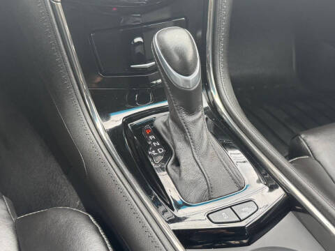 2013 Cadillac ATS 2.5L