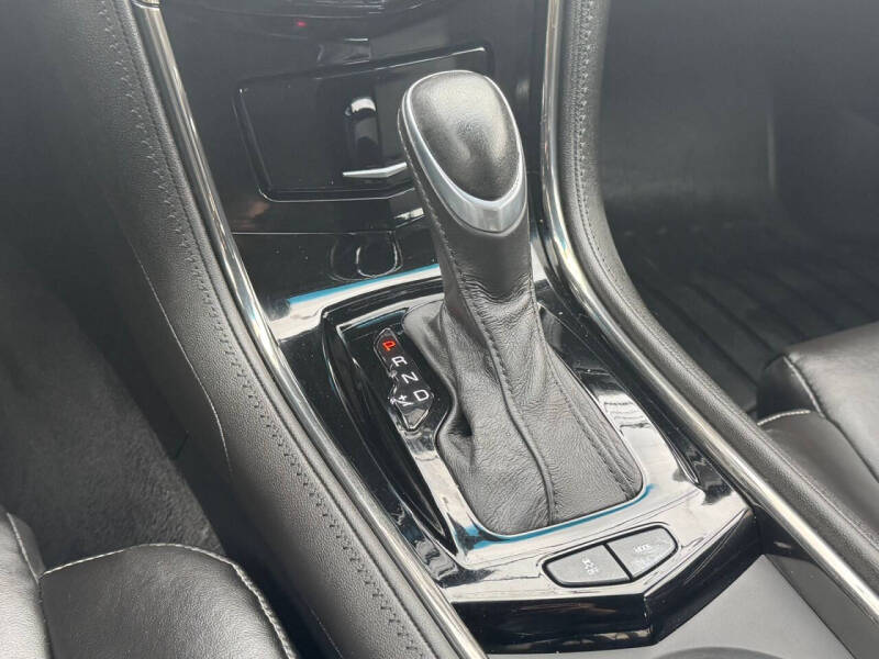 2013 Cadillac ATS 2.5L