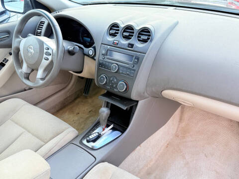 2010 Nissan Altima 2.5 S