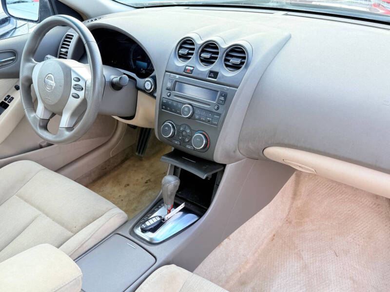 2010 Nissan Altima 2.5 S